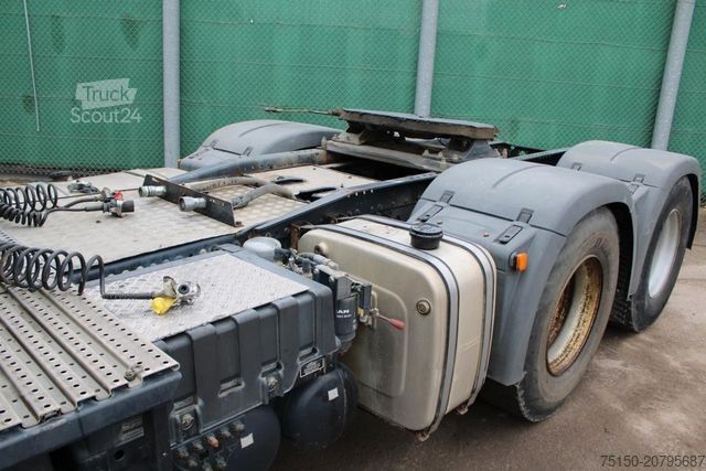 Tovorno vozilo za težke obremenitve MAN TGX 26.560 6x4 BL 76 to Kipphydraulik Nr.: 962