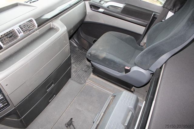 Tovorno vozilo za težke obremenitve MAN TGX 26.560 6x4 BL 76 to Kipphydraulik Nr.: 962