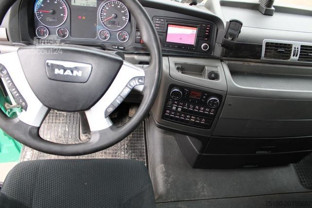 Tovorno vozilo za težke obremenitve MAN TGX 26.560 6x4 BL 76 to Kipphydraulik Nr.: 962