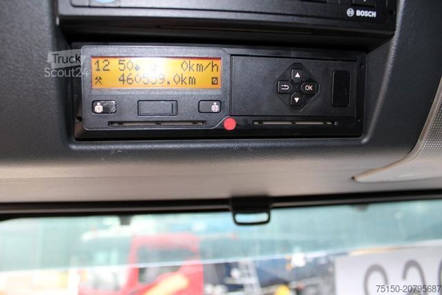 Tovorno vozilo za težke obremenitve MAN TGX 26.560 6x4 BL 76 to Kipphydraulik Nr.: 962