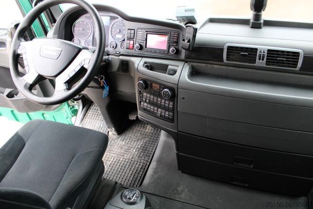 Tovorno vozilo za težke obremenitve MAN TGX 26.560 6x4 BL 76 to Kipphydraulik Nr.: 962