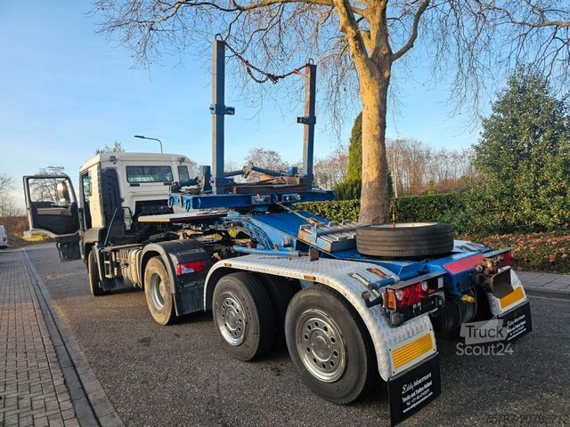 Semiremorcă SCHEUERLE SD3521S Dolly