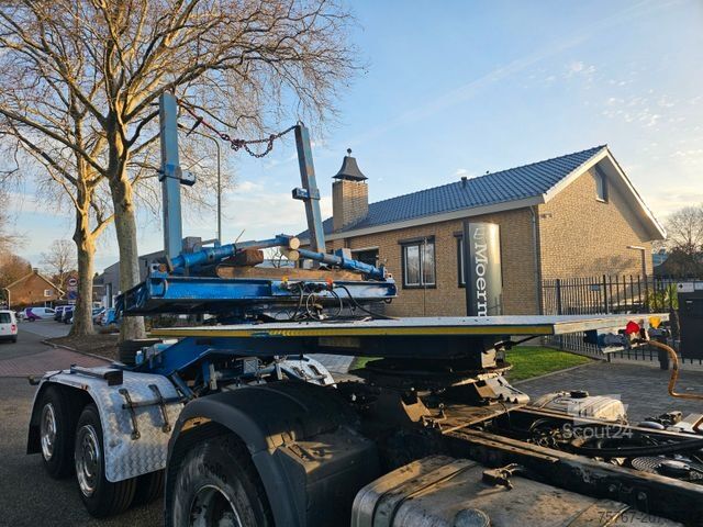 Semiremorcă SCHEUERLE SD3521S Dolly