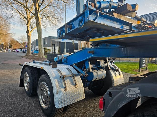 Semiremorcă SCHEUERLE SD3521S Dolly