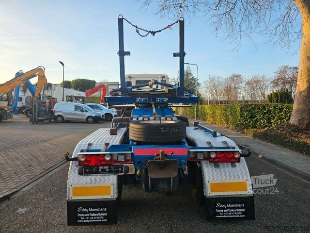 Semiremorcă SCHEUERLE SD3521S Dolly