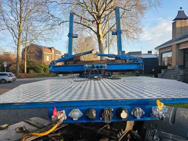 Semiremorcă SCHEUERLE SD3521S Dolly