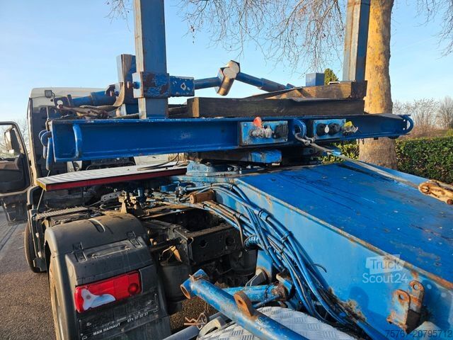 Semiremorcă SCHEUERLE SD3521S Dolly