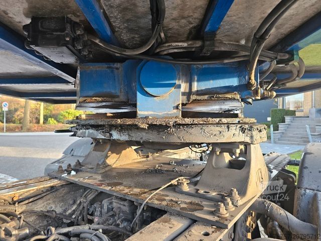 Semiremorcă SCHEUERLE SD3521S Dolly