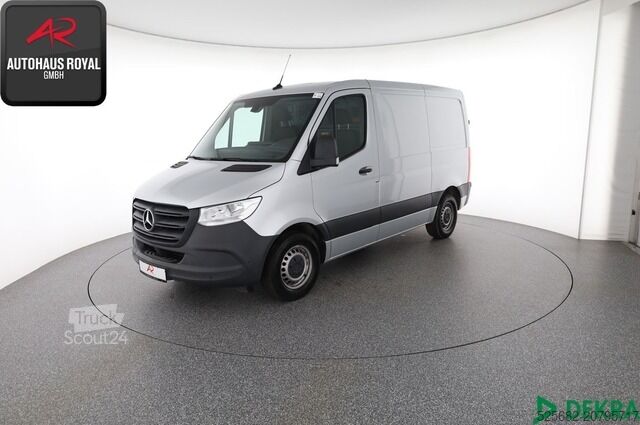 Panelinis furgonas mercedes-benz Sprinter 311 CDI KASTEN REGALE STANDHZ,KAMERA,SH