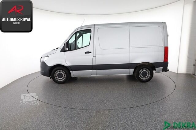 Κλειστό βαν mercedes-benz Sprinter 311 CDI KASTEN REGALE STANDHZ,KAMERA,SH
