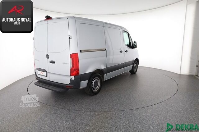 Κλειστό βαν mercedes-benz Sprinter 311 CDI KASTEN REGALE STANDHZ,KAMERA,SH