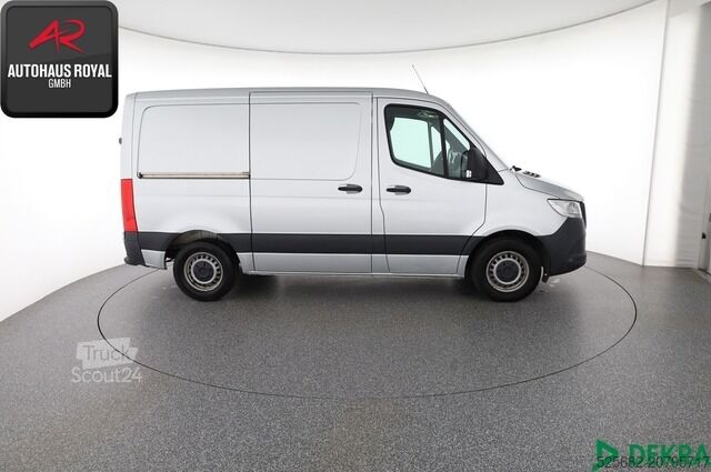 Panelinis furgonas mercedes-benz Sprinter 311 CDI KASTEN REGALE STANDHZ,KAMERA,SH