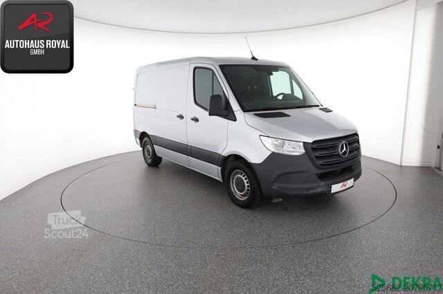 Panelinis furgonas mercedes-benz Sprinter 311 CDI KASTEN REGALE STANDHZ,KAMERA,SH