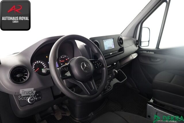 Panelinis furgonas mercedes-benz Sprinter 311 CDI KASTEN REGALE STANDHZ,KAMERA,SH