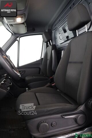 Κλειστό βαν mercedes-benz Sprinter 311 CDI KASTEN REGALE STANDHZ,KAMERA,SH