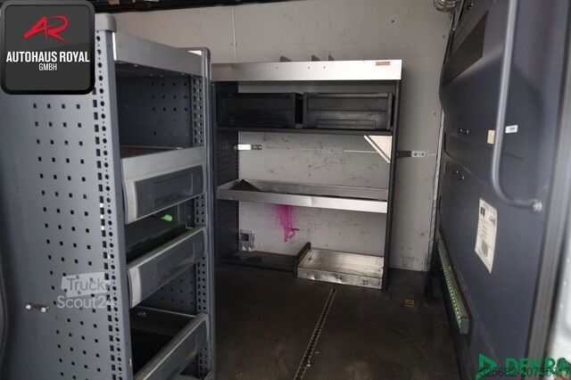 Κλειστό βαν mercedes-benz Sprinter 311 CDI KASTEN REGALE STANDHZ,KAMERA,SH