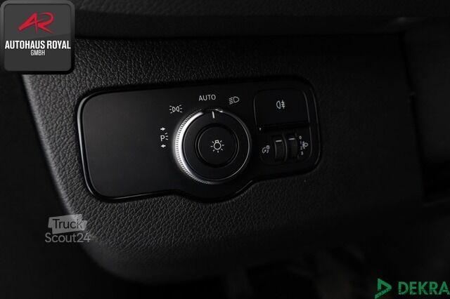 Panelinis furgonas mercedes-benz Sprinter 311 CDI KASTEN REGALE STANDHZ,KAMERA,SH