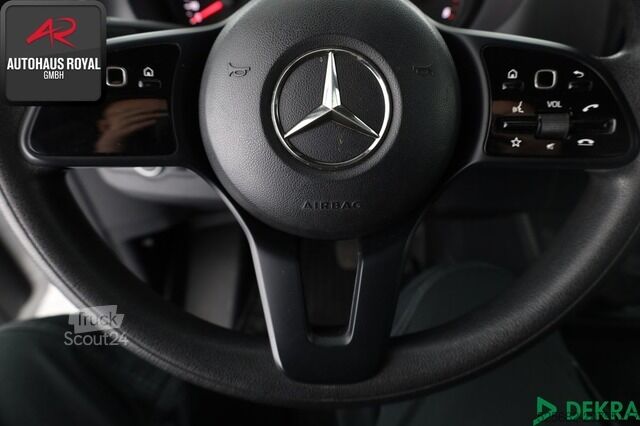 Κλειστό βαν mercedes-benz Sprinter 311 CDI KASTEN REGALE STANDHZ,KAMERA,SH