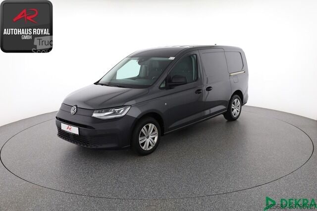 Κλειστό βαν Volkswagen Caddy Maxi 2.0 TDI KASTEN DSG REGALE,KAMERA,NAVI