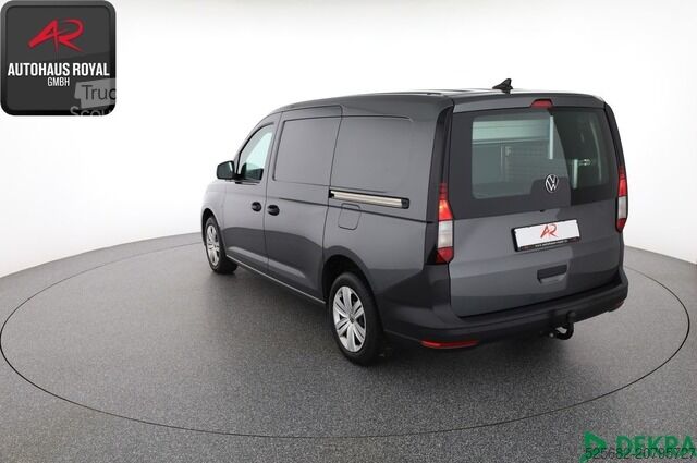 Κλειστό βαν Volkswagen Caddy Maxi 2.0 TDI KASTEN DSG REGALE,KAMERA,NAVI