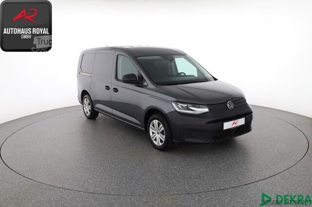 Κλειστό βαν Volkswagen Caddy Maxi 2.0 TDI KASTEN DSG REGALE,KAMERA,NAVI