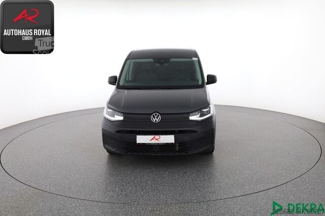 Κλειστό βαν Volkswagen Caddy Maxi 2.0 TDI KASTEN DSG REGALE,KAMERA,NAVI