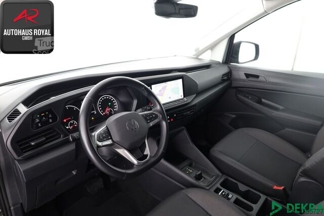 Κλειστό βαν Volkswagen Caddy Maxi 2.0 TDI KASTEN DSG REGALE,KAMERA,NAVI