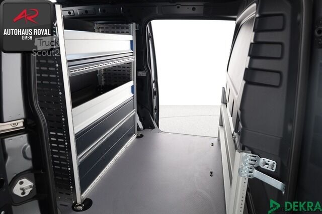 Κλειστό βαν Volkswagen Caddy Maxi 2.0 TDI KASTEN DSG REGALE,KAMERA,NAVI