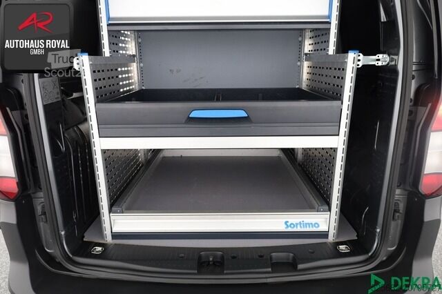 Κλειστό βαν Volkswagen Caddy Maxi 2.0 TDI KASTEN DSG REGALE,KAMERA,NAVI