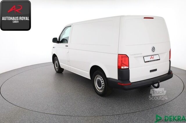 Panelinis furgonas Volkswagen T6 Transporter T6.1 2.0 TDI KASTEN AUT,KLIMA,AHK