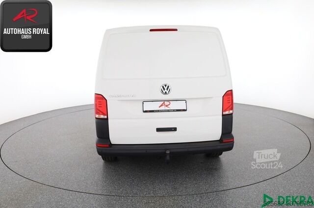 Panelinis furgonas Volkswagen T6 Transporter T6.1 2.0 TDI KASTEN AUT,KLIMA,AHK