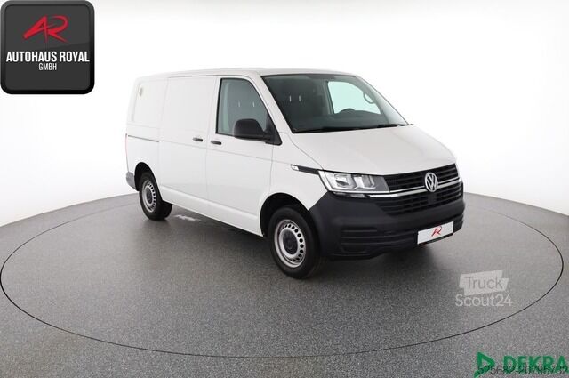 Panelinis furgonas Volkswagen T6 Transporter T6.1 2.0 TDI KASTEN AUT,KLIMA,AHK