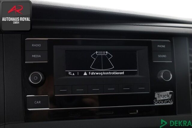 Κλειστό βαν Volkswagen T6 Transporter T6.1 2.0 TDI KASTEN AUT,KLIMA,AHK