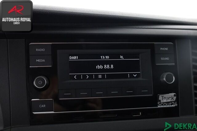 Panelinis furgonas Volkswagen T6 Transporter T6.1 2.0 TDI KASTEN AUT,KLIMA,AHK