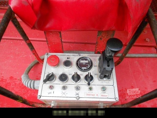 Munkaplatform Liftlux SL172-18E2WD, Scherenbühne 19,2 m