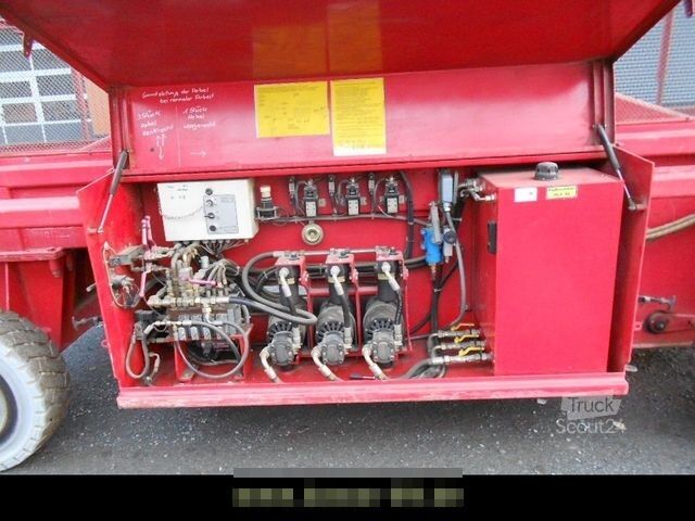 Munkaplatform Liftlux SL172-18E2WD, Scherenbühne 19,2 m