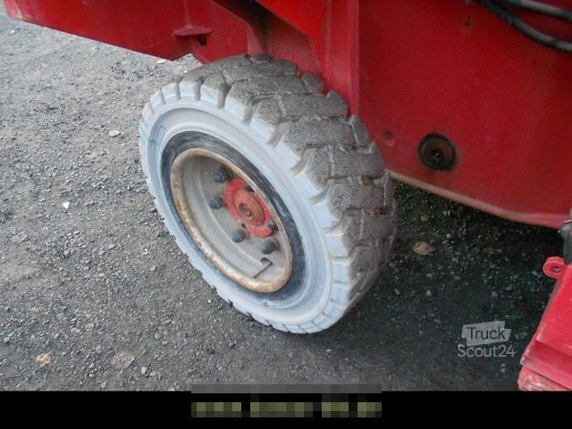 Munkaplatform Liftlux SL172-18E2WD, Scherenbühne 19,2 m