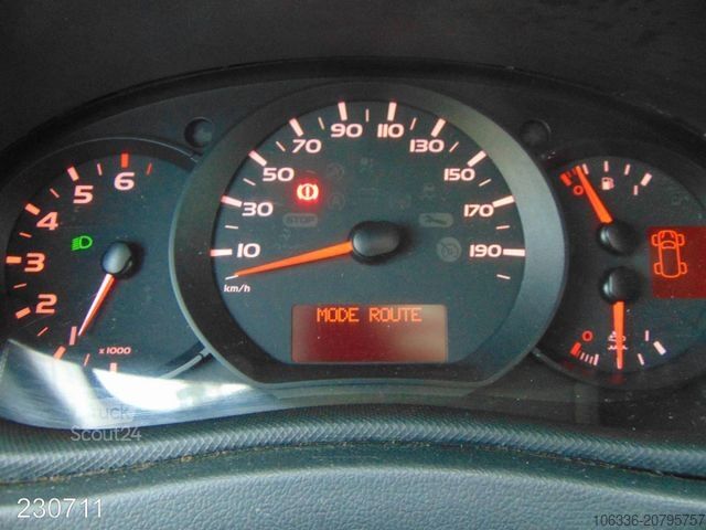 Kombi z visokim stropom RENAULT MASTER 130 2.3 dCi L3H2 EURO 6 -KAMERA-