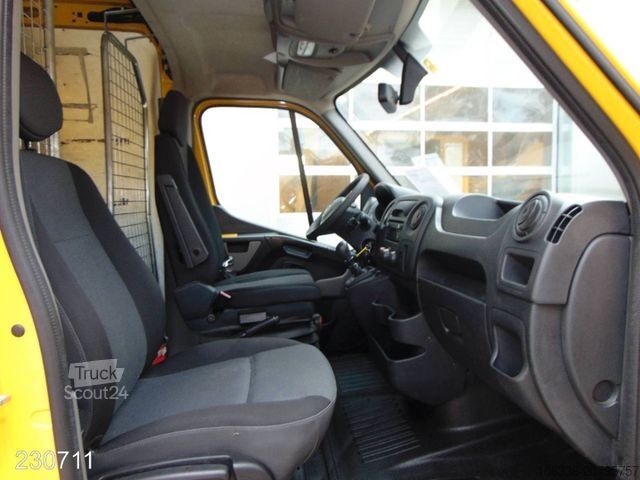 Kombi z visokim stropom RENAULT MASTER 130 2.3 dCi L3H2 EURO 6 -KAMERA-