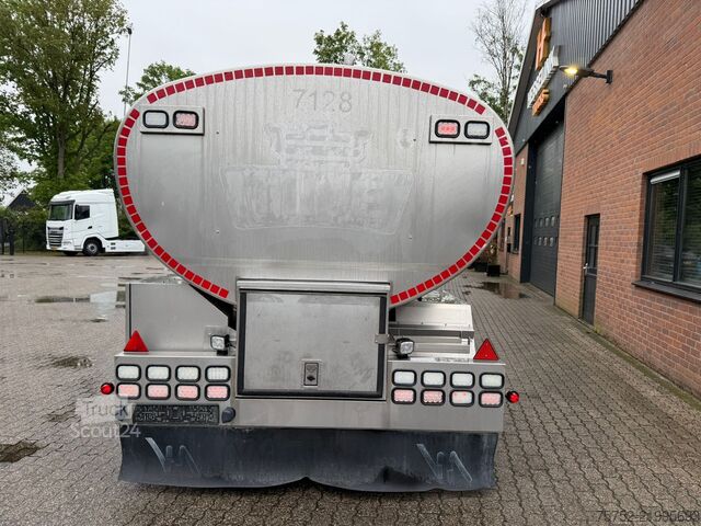 Réservoir Magyar VM Tarm 19.000L RVS/INOX Melk/Milk/Milch Food 4...