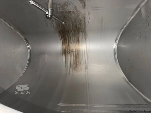 Réservoir Magyar VM Tarm 19.000L RVS/INOX Melk/Milk/Milch Food 4...