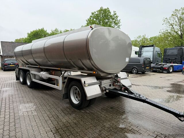 Réservoir Magyar VM Tarm 19.000L RVS/INOX Melk/Milk/Milch Food 4...