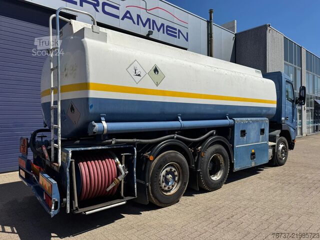 Camion-citerne Volvo FH 12.380 **20.000Ltr TANK-BELGIAN TRUCK**