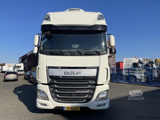 DAF XF 460 FT SSC / 2 depósitos / Retardador / Euro 6 LT3871 DAF XF 460 FT SSC / 2 Tanks / Retarder / Euro 6