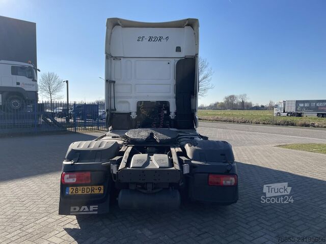 DAF XF 460 FT SSC / 2 depósitos / Retardador / Euro 6 LT3871 DAF XF 460 FT SSC / 2 Tanks / Retarder / Euro 6