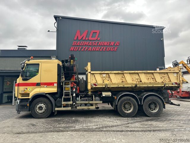 Renault Premium Lander 430.26 Renault Premium Lander 430.26