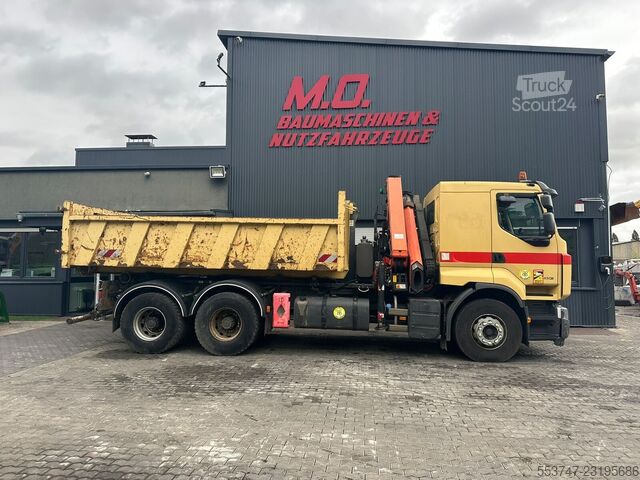 Renault Premium Lander 430.26 Renault Premium Lander 430.26