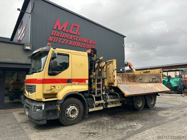 Renault Premium Lander 430.26 Renault Premium Lander 430.26