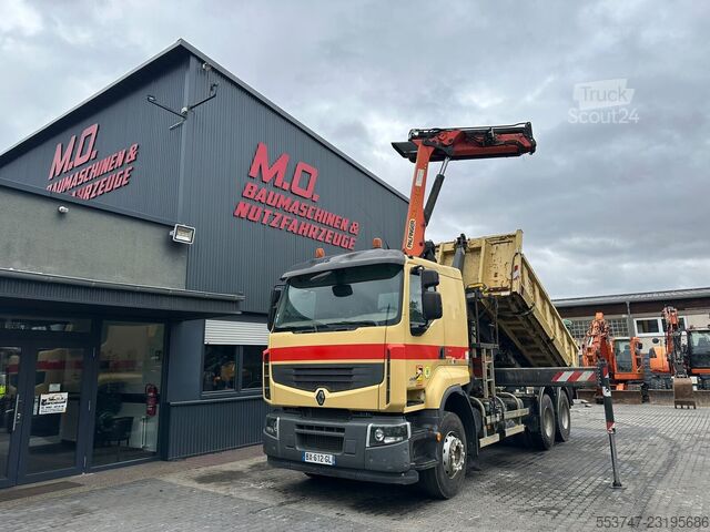 Renault Premium Lander 430.26 Renault Premium Lander 430.26