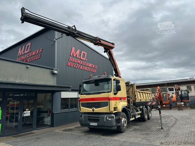 Renault Premium Lander 430.26 Renault Premium Lander 430.26